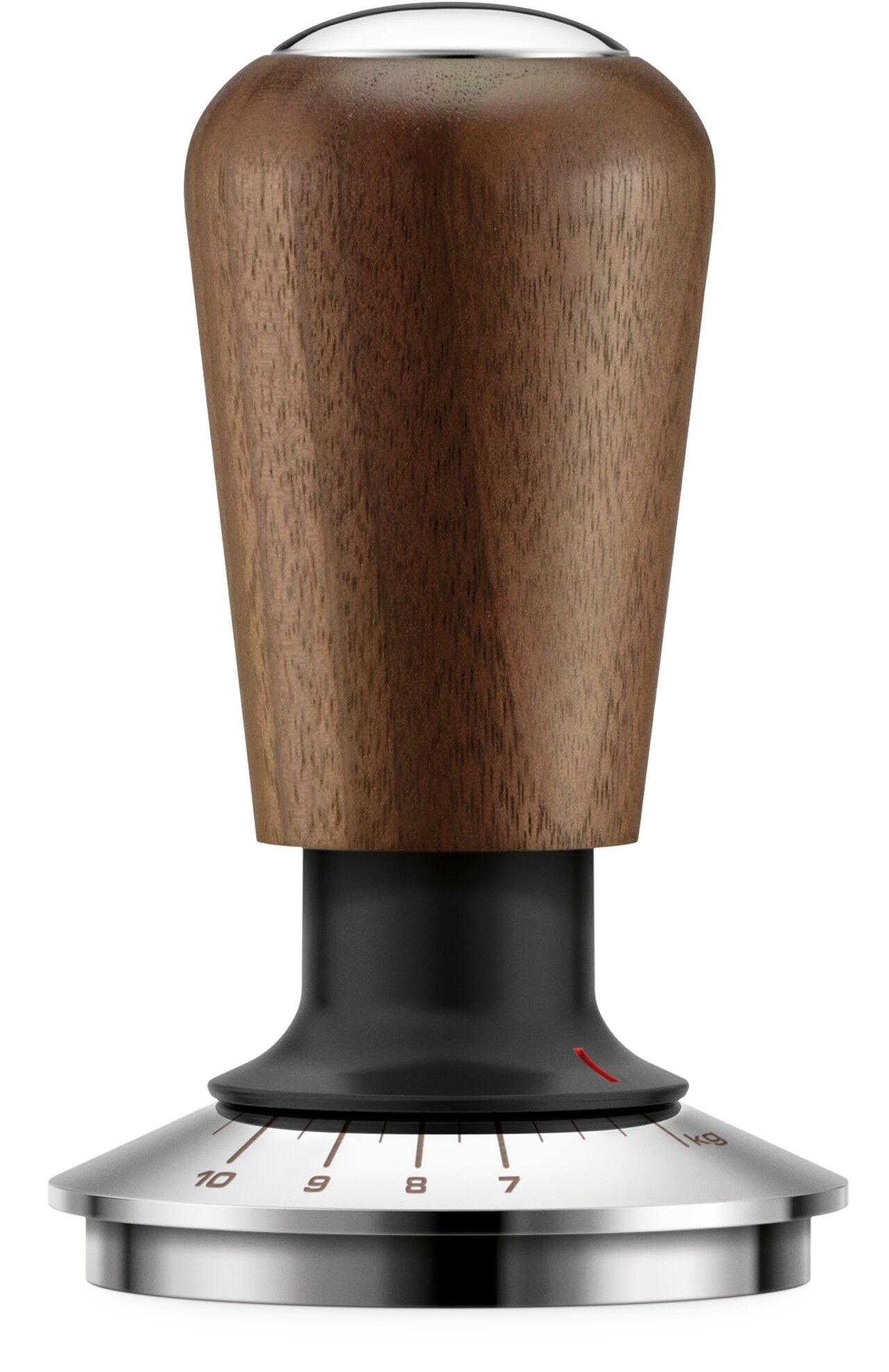 Sage SEA302WLW Force Gauge Tamper 58mm Walnut