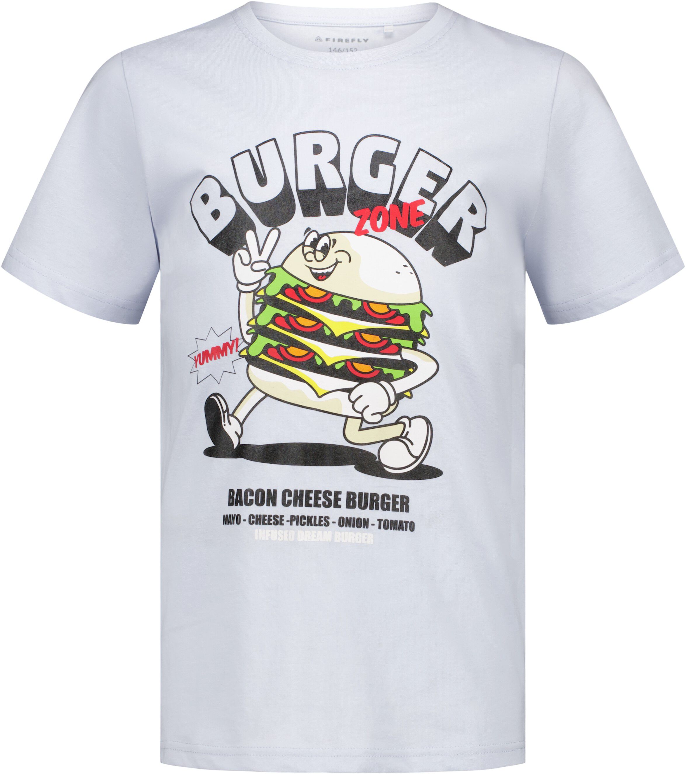 Burger T-shirt