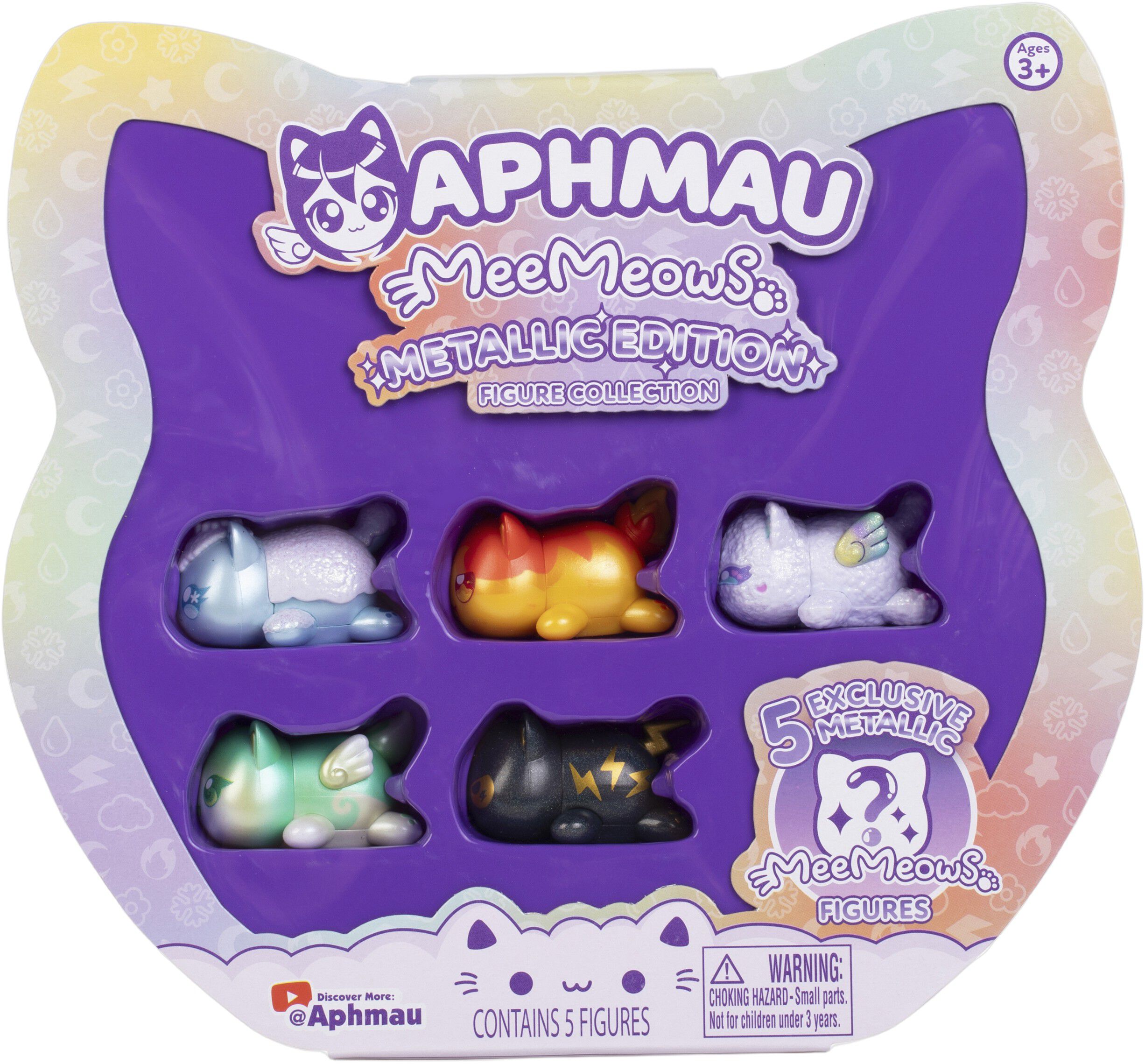 Aphmau Mystery Meemeow Mu