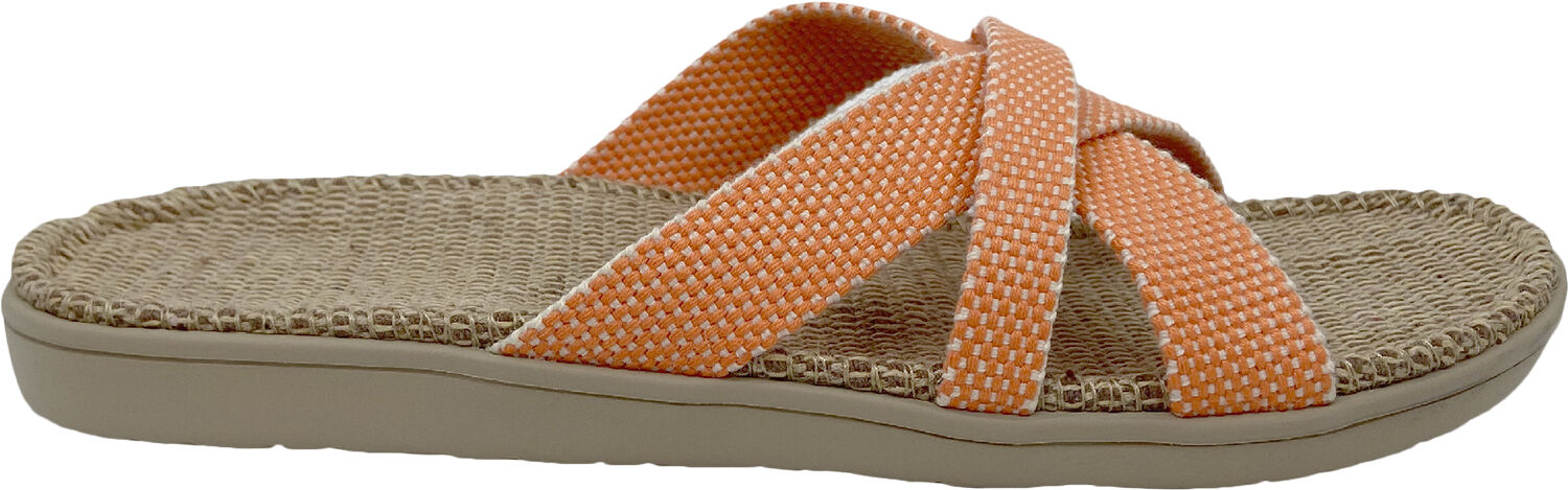 Weligama - Sandal - Jute sole & woven straps