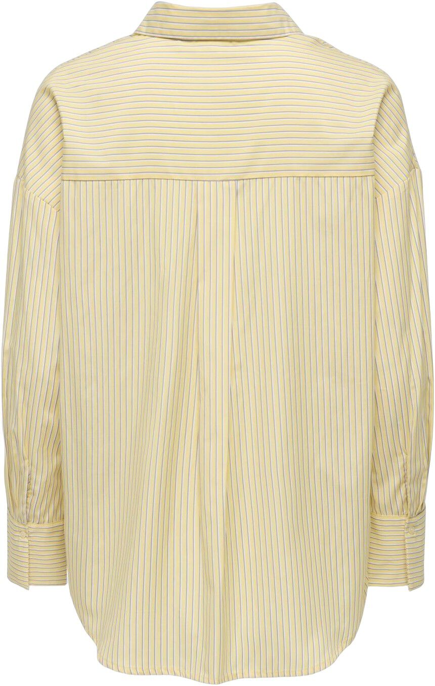 ONLOREGON ALVA LS REG SHIRT NOOS WV