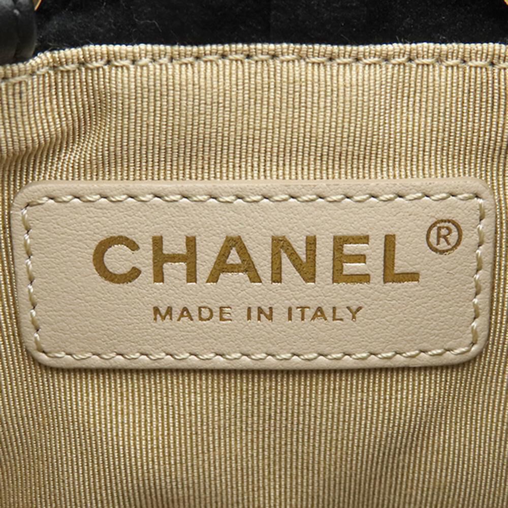 Chanel Bucket Bag