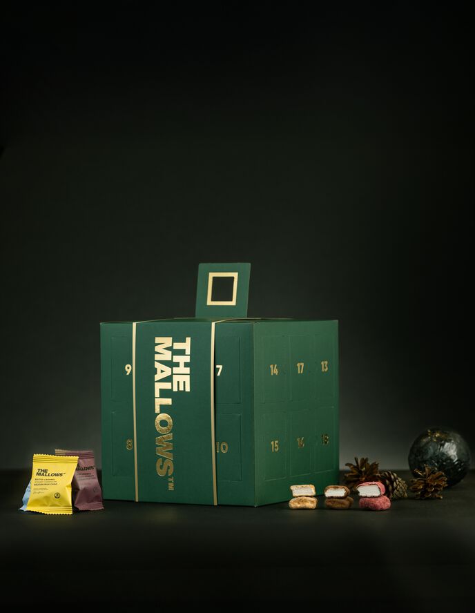 The Classic Gourmet Julekalender 2025