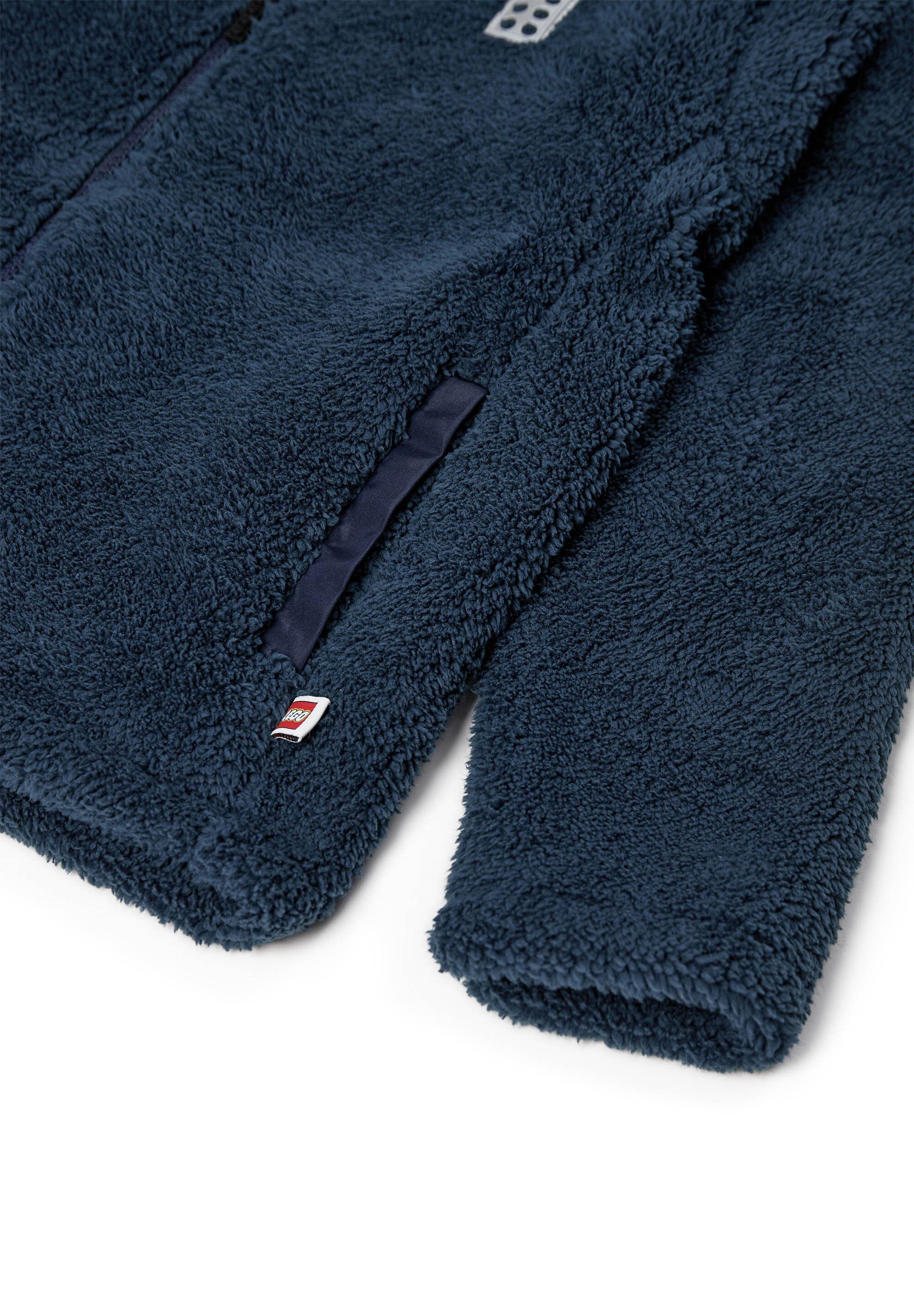 LWSIAN 201 - TEDDY JACKET