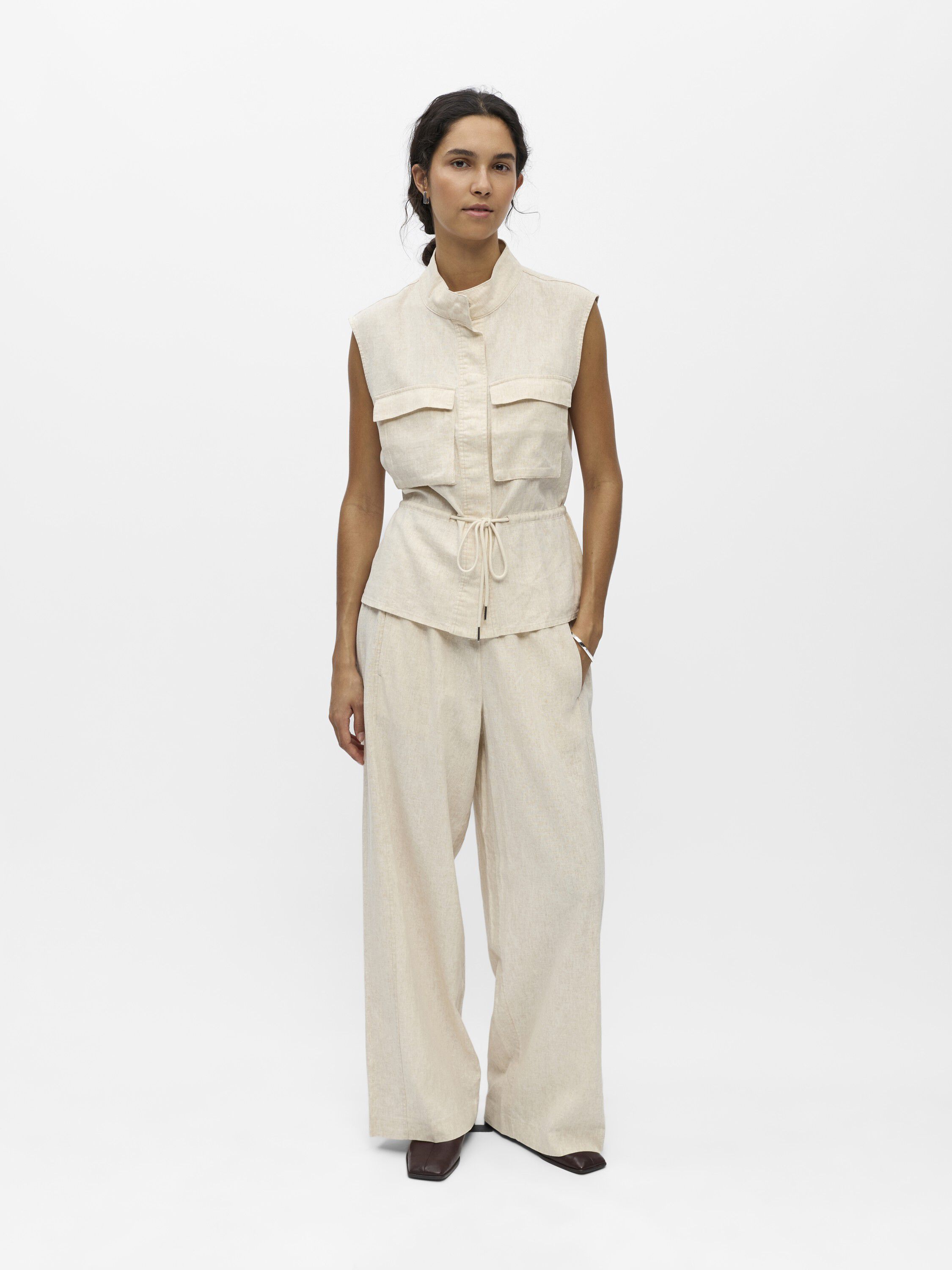 OBJKADIE LO WAISTCOAT 145