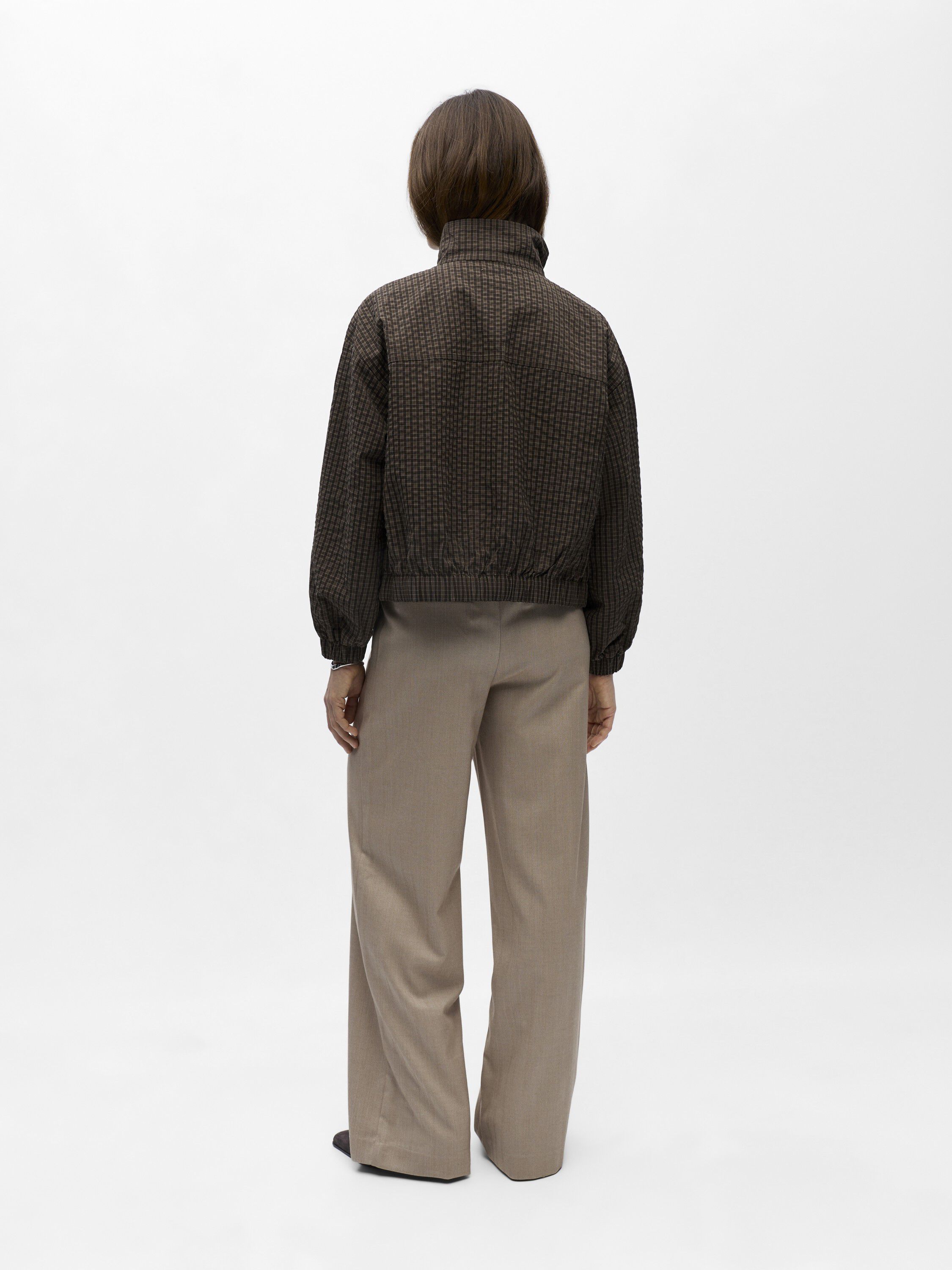 OBJLEVI L/S TRACK JACKET E DIV