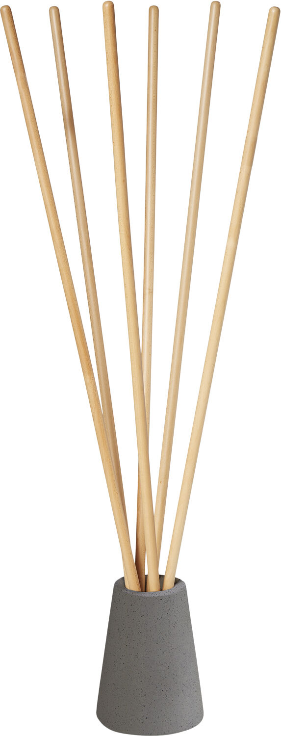 Stumtjenere & t&oslash;jstativer