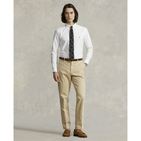 Custom Fit Oxford Shirt