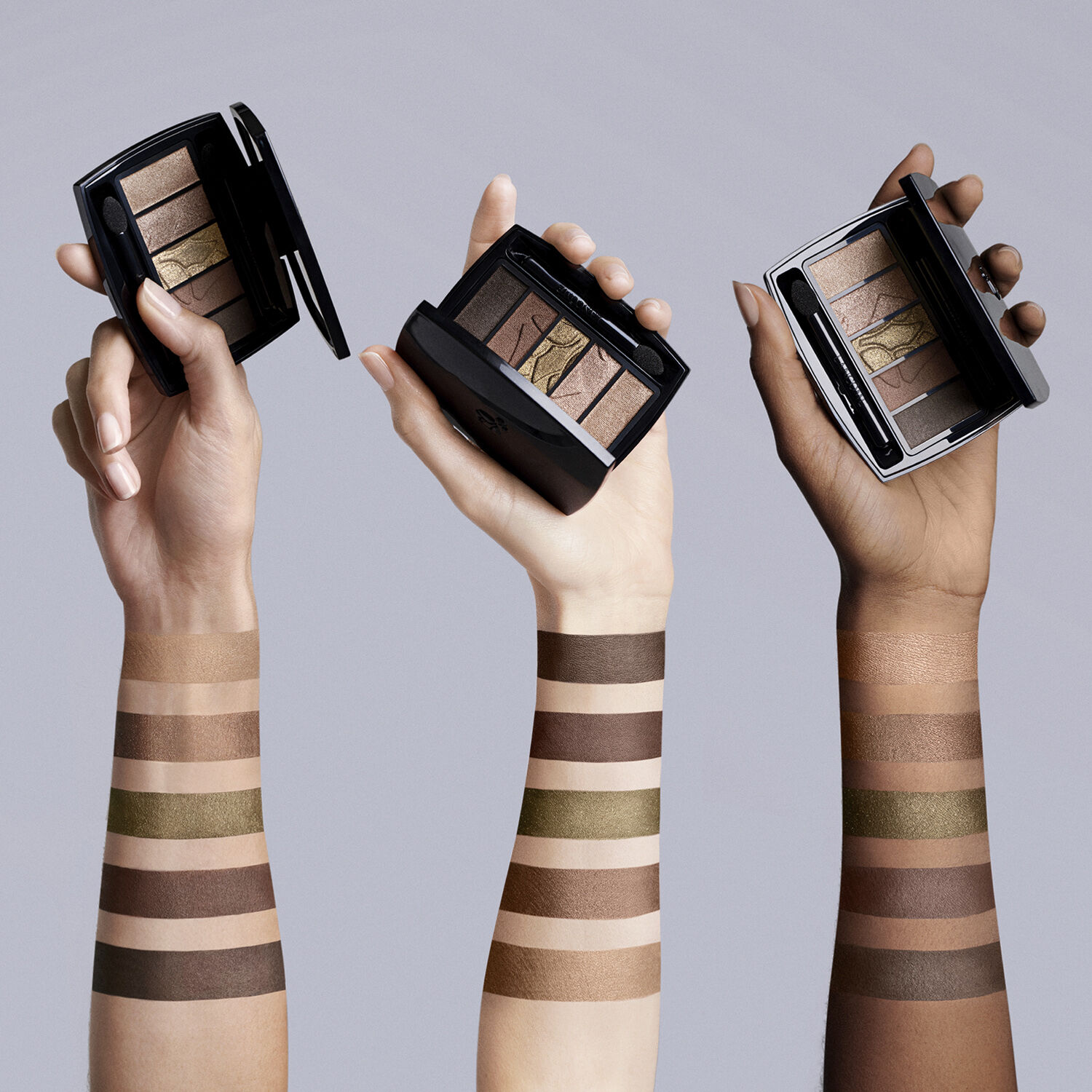 Hypn&ocirc;se Palette 5 Couleurs