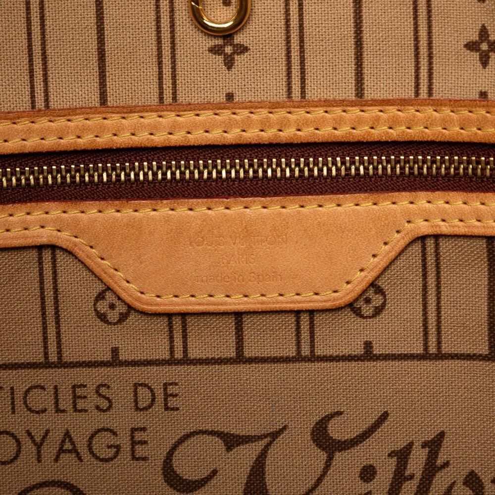 Louis Vuitton Neverfull