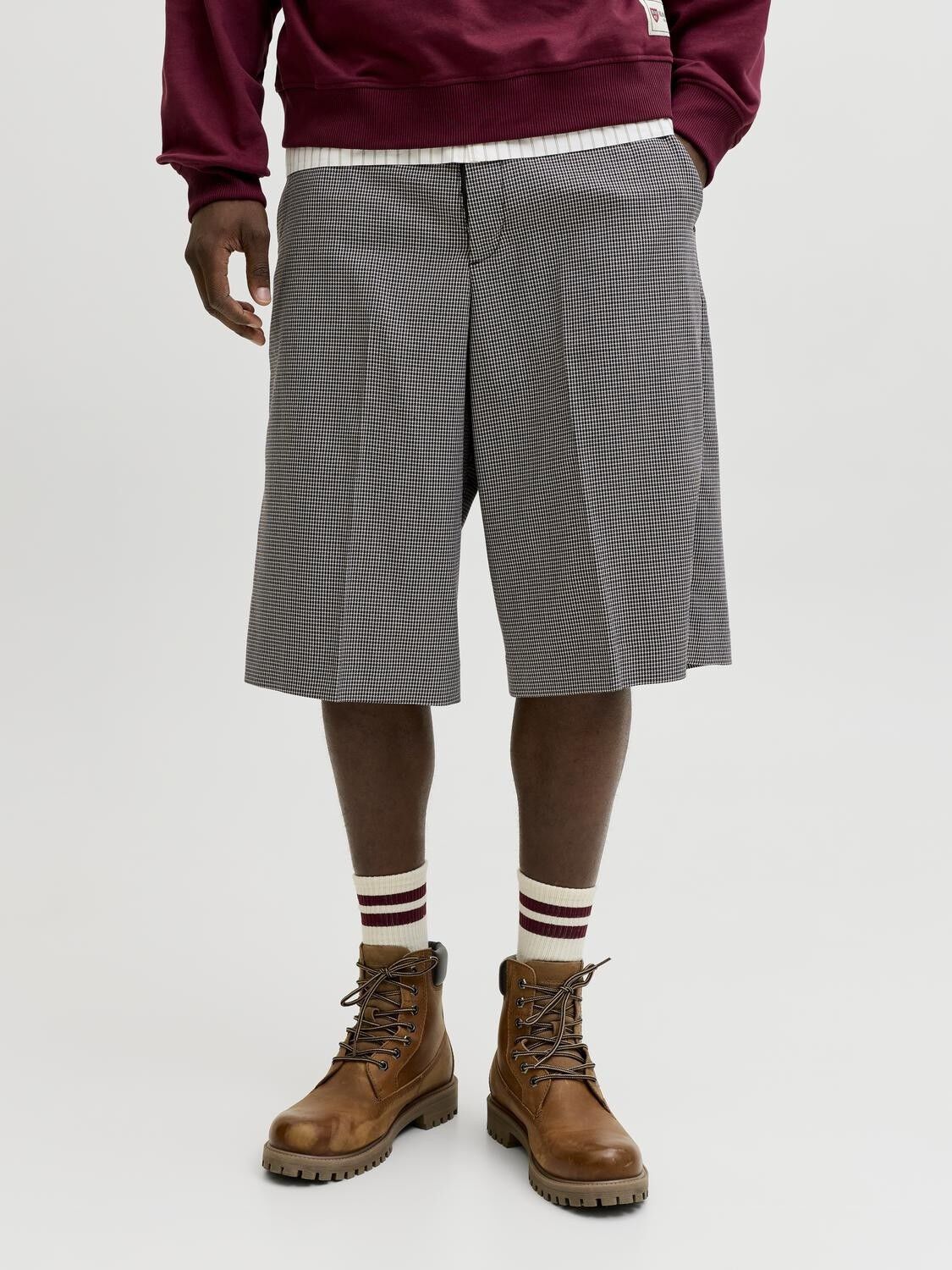 JPSTOWEN TOBY CHINO SHORTS XLNG LN