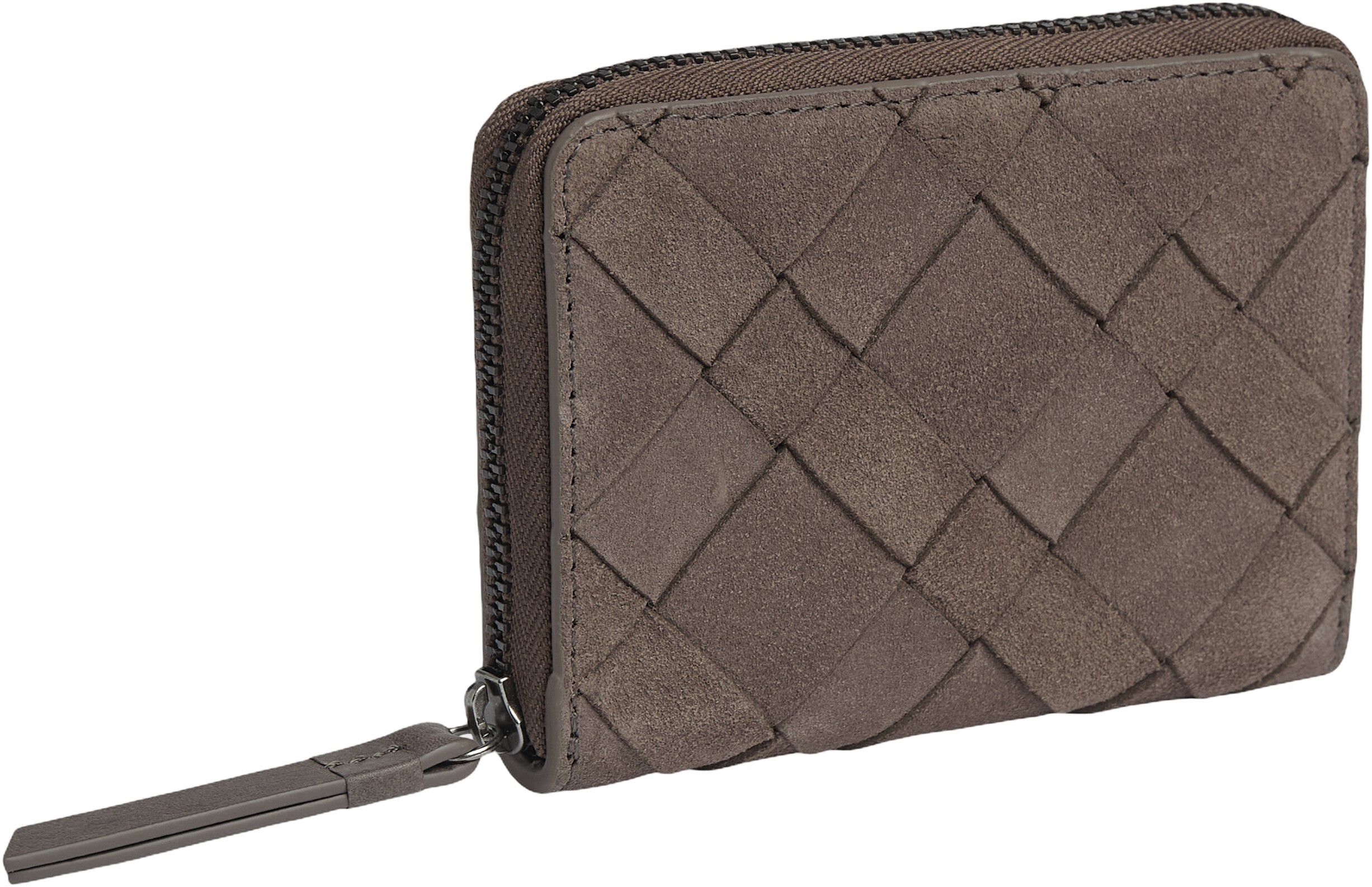 SelmaMBG Wallet, Suede Wea.