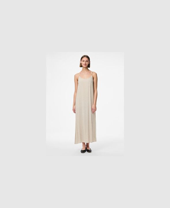 PCPIA STRAP ANKLE DRESS WVN NOOS