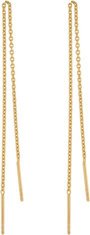Plain Earchains 12 cm