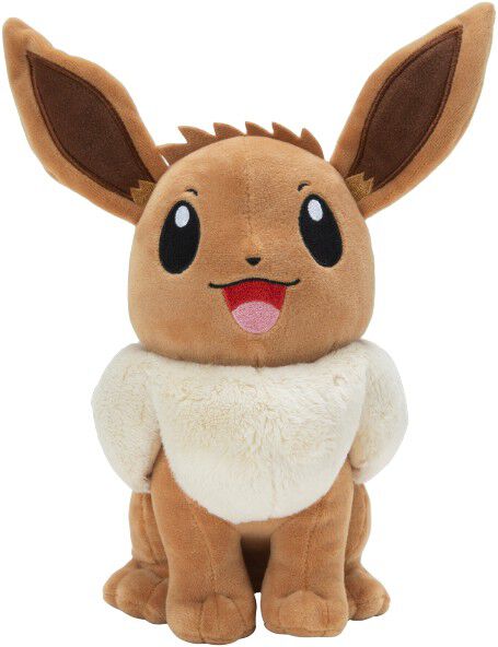 Pokemon Plush Eevee 30 cm
