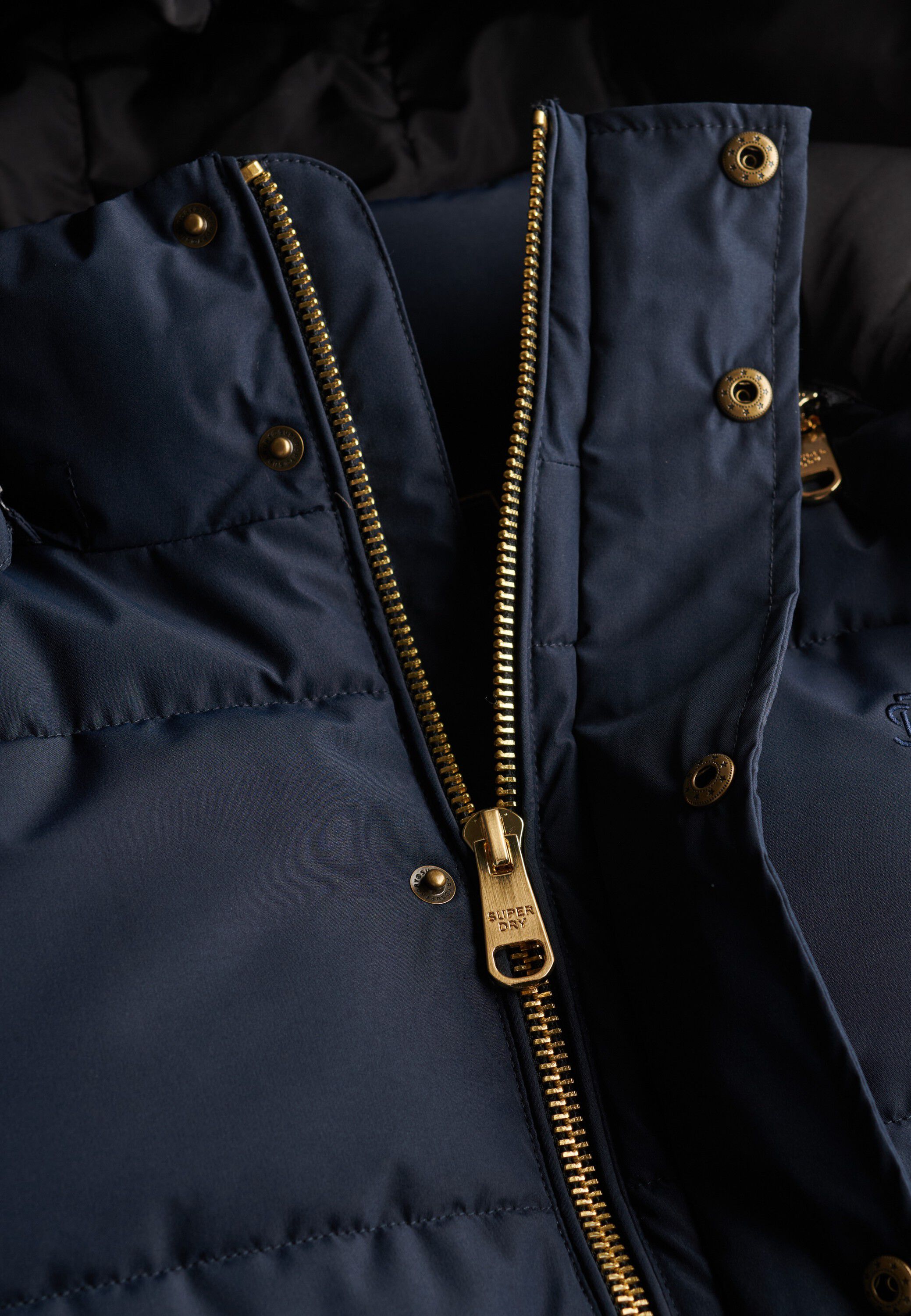 PREMIUM HOOD PUFFER JKT