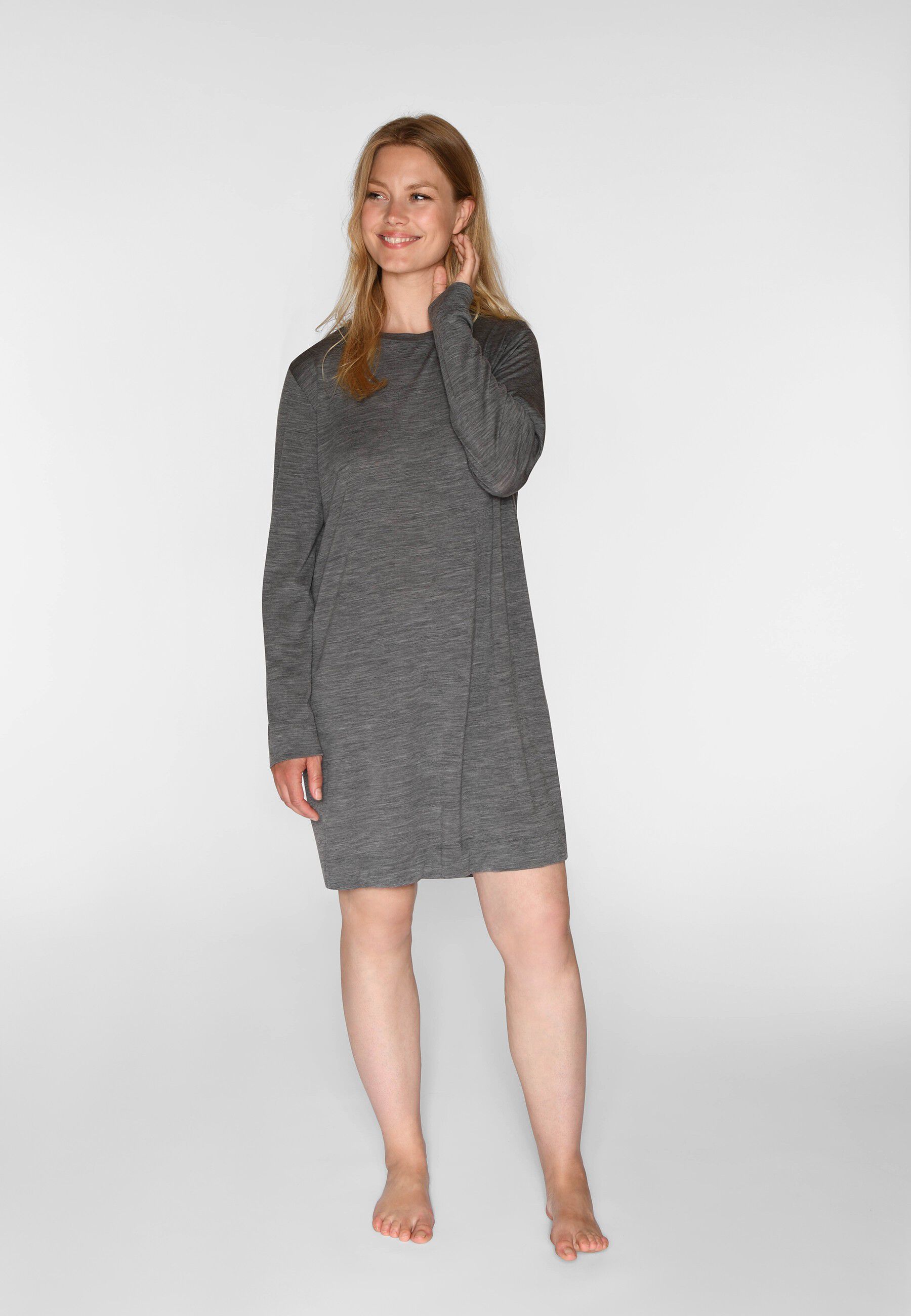Marcia L/S Dress