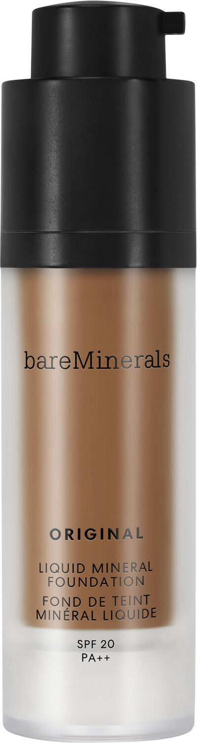 Original Liquid Mineral Foundation SPF 20