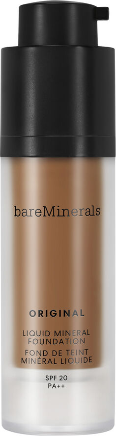 Original Liquid Mineral Foundation SPF 20