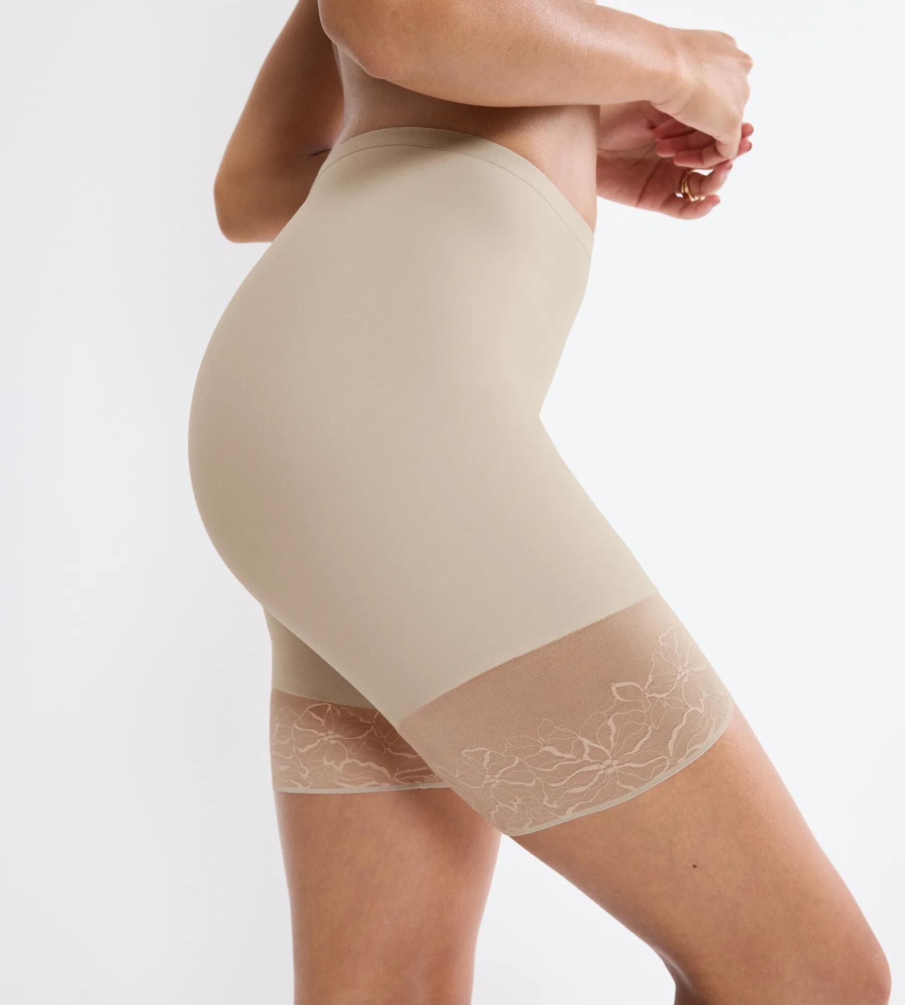 Comfort Contour Mid-Thigh Panty