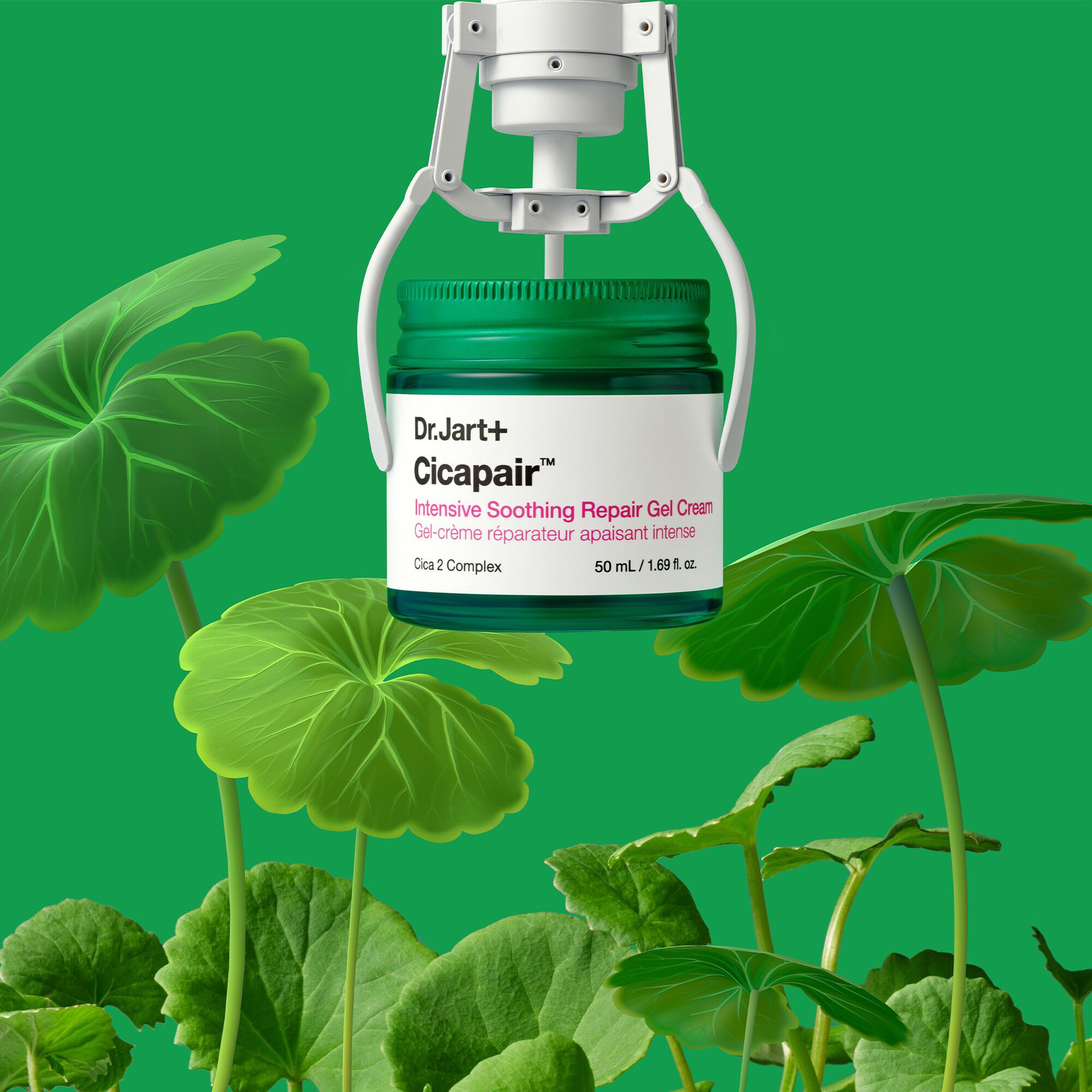 Cicapair - Intensive Soothing Repair Gel Cream