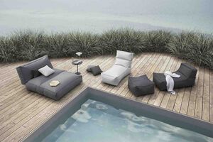 Lounger -STAY- Cloud
