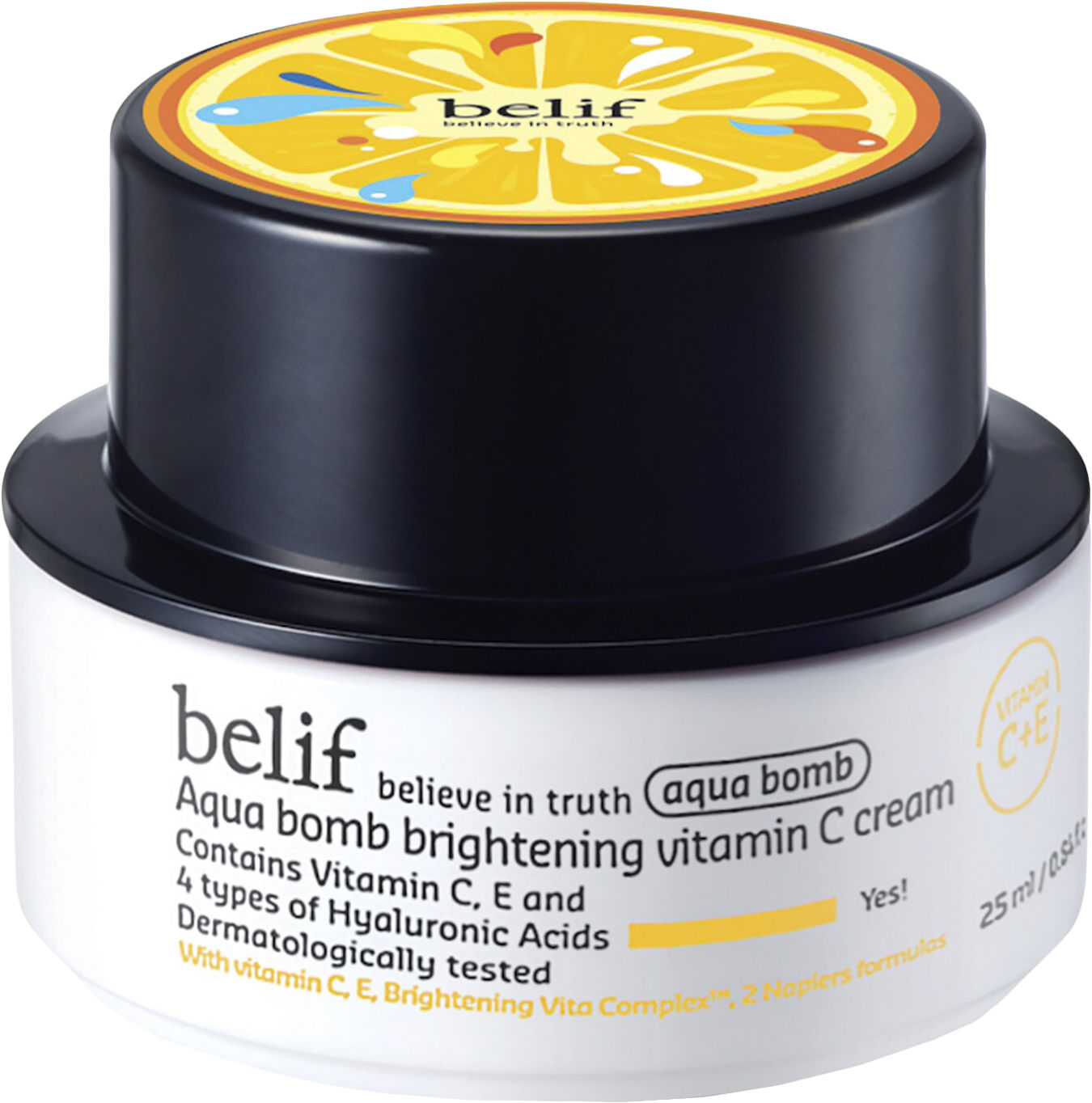 Aqua Bomb Brightening Vitamin C Cream - Mini