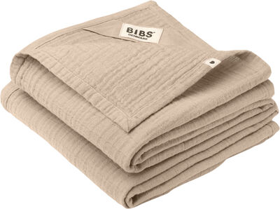 BIBS Cuddle Cloth Muslin 70x70 cm Blush