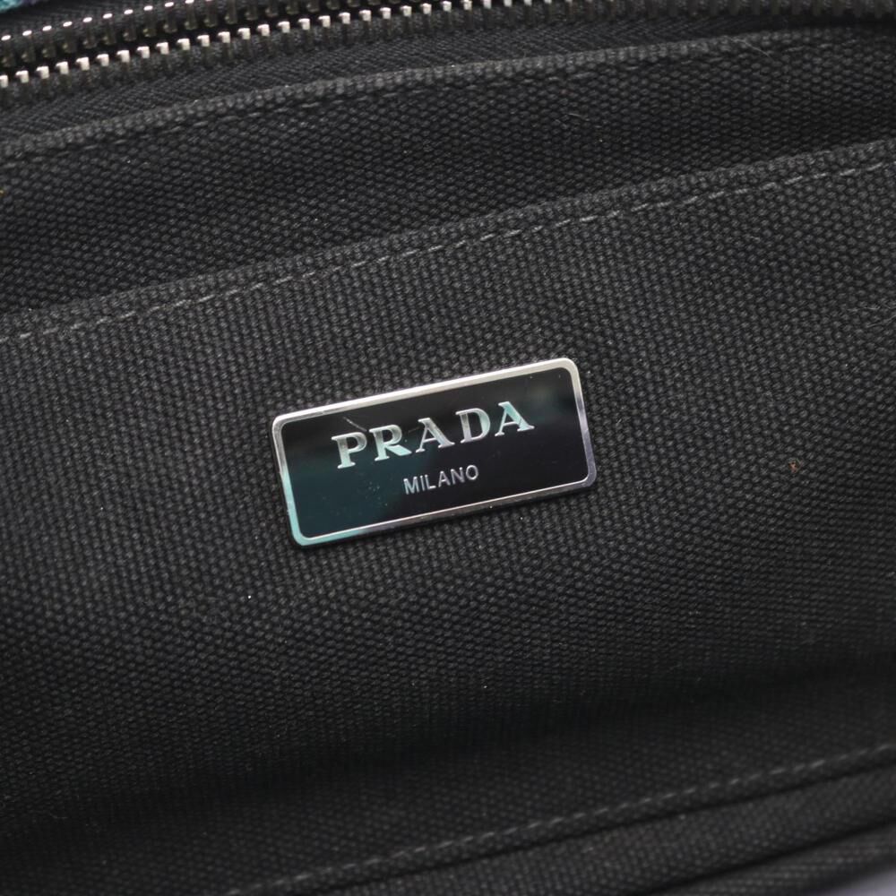 Prada Canapa Tote