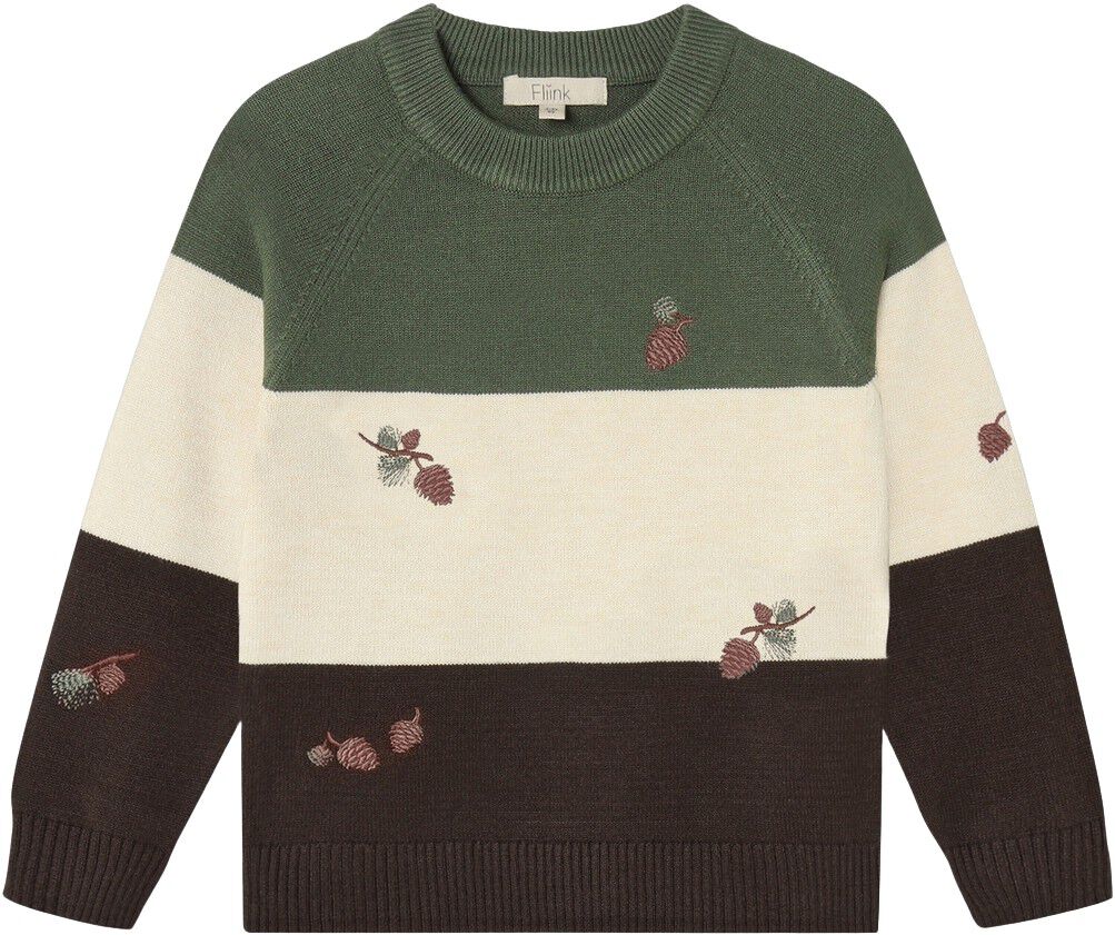 Pullover af Benna Pinecone