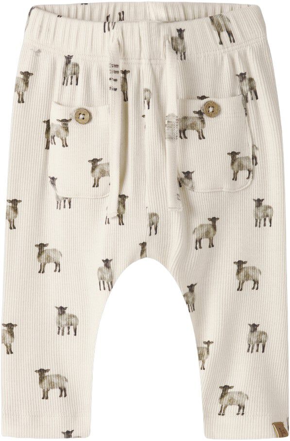 Nbmgavo Enk Loose Pant Lil
