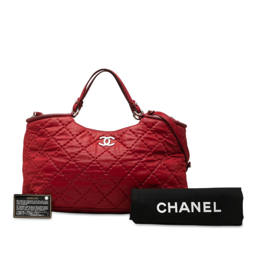 Chanel Tote