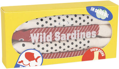 Strømper - Wild Sardines