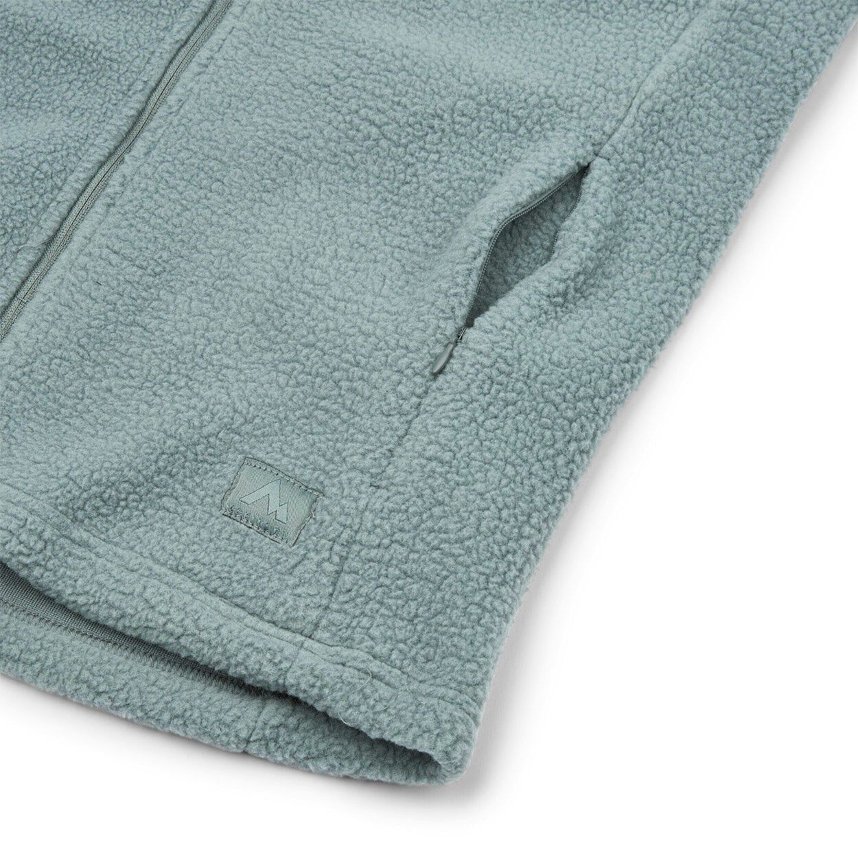 Gloria Pile Full Zip Fleece Jakke