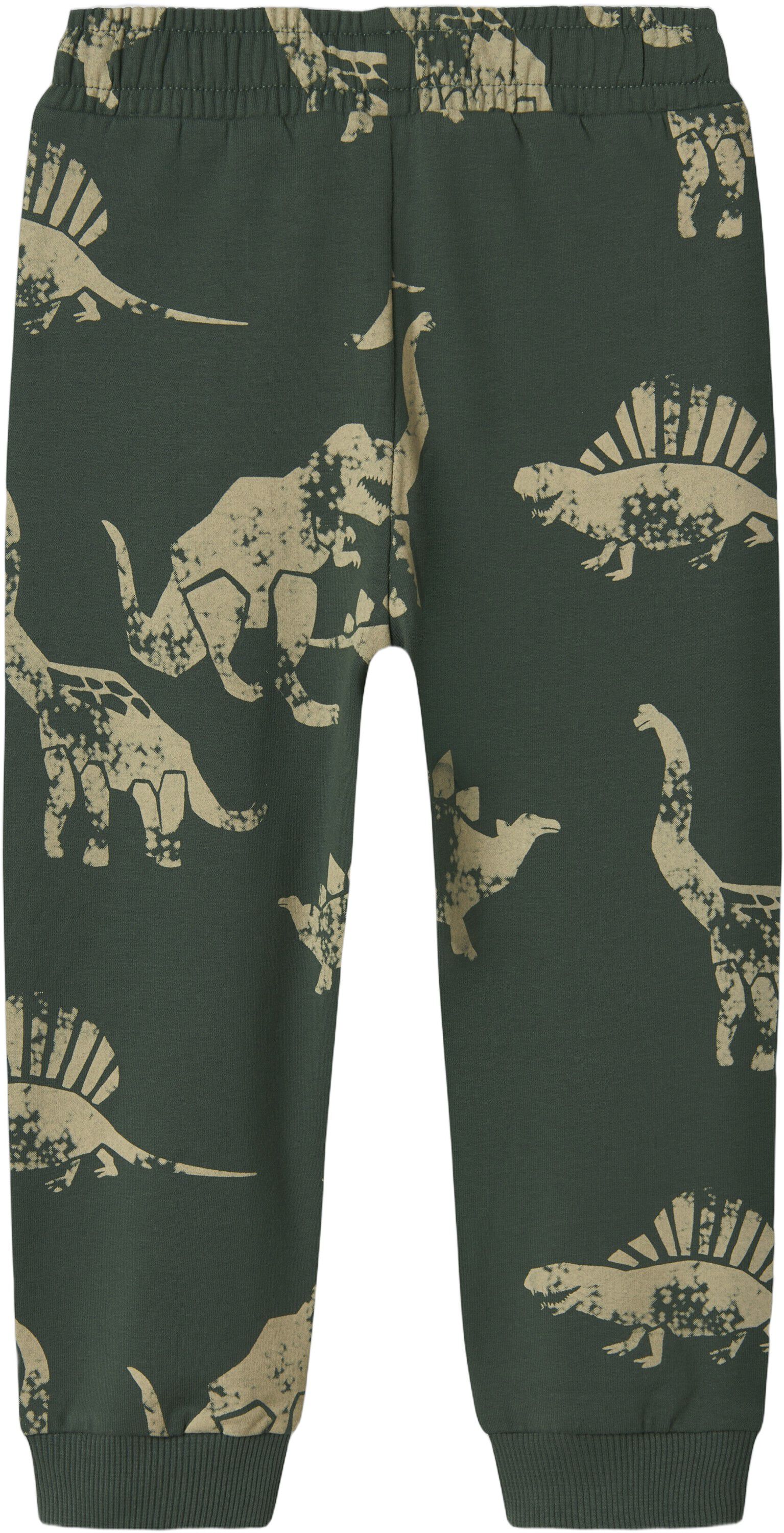 NMMNILAUS NREG SWEAT PANT BRU