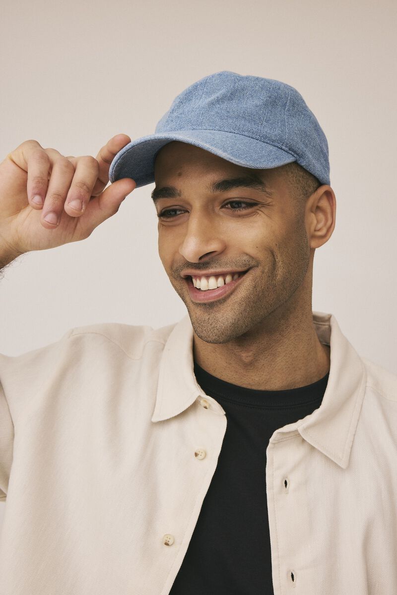 Denim Kasket