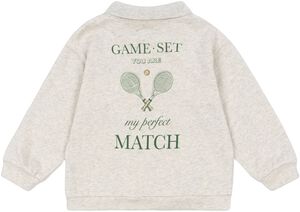 SPOTTY LS POLO GOTS