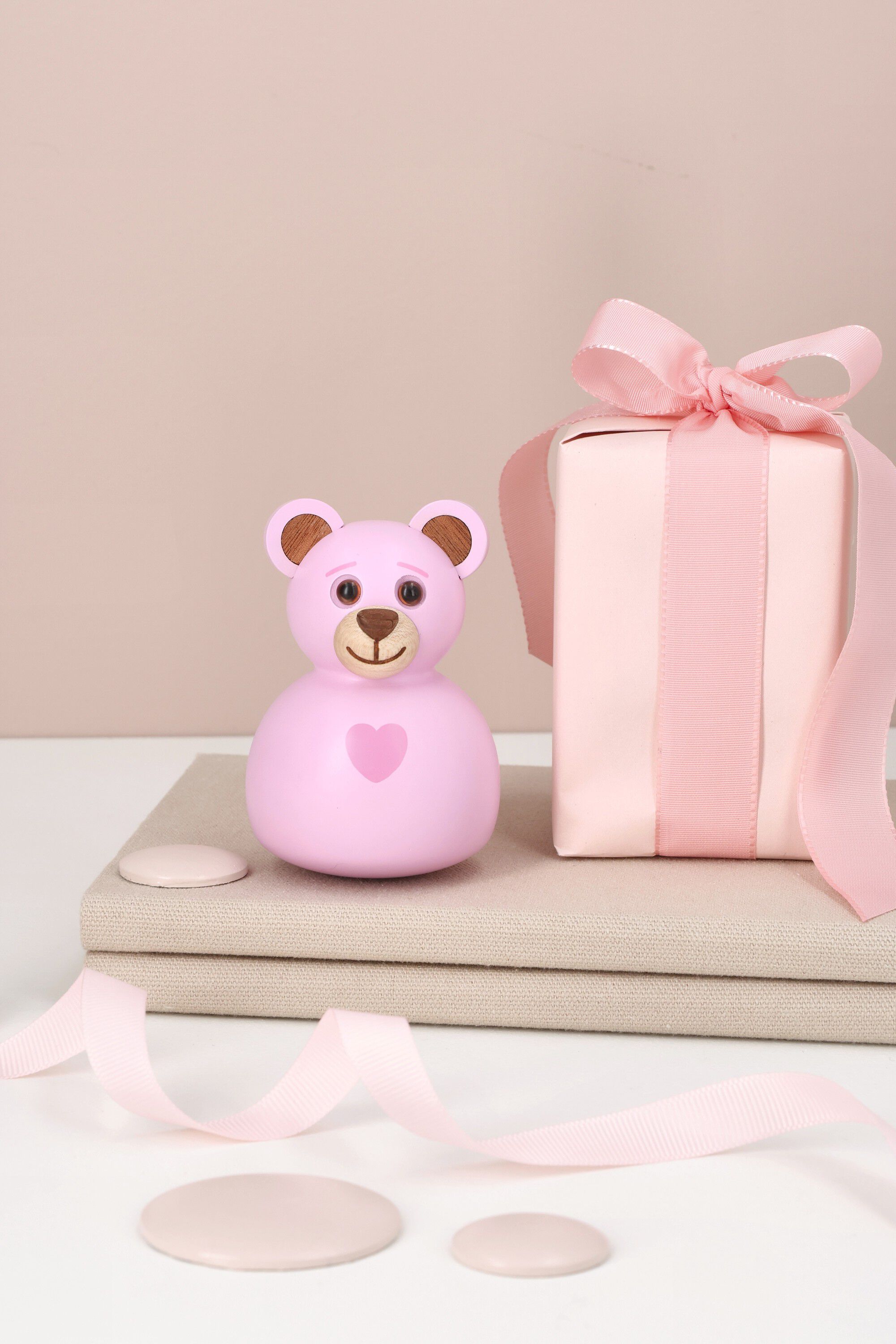 Rosy, teddybj&oslash;rn