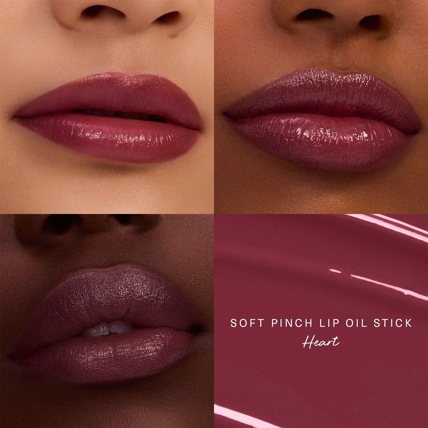 Mauve Faves - L&aelig;beduo-s&aelig;t