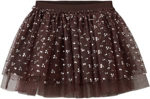 SIGGYSK MESH SKIRT