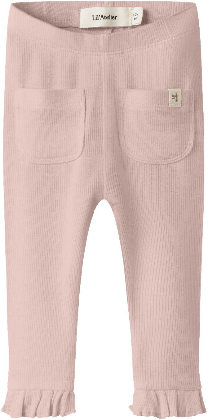 NBFFRIJO SLIM LEGGINGS LIL