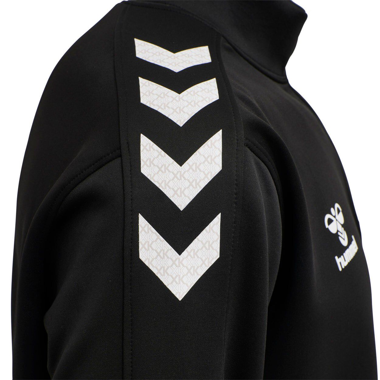 Core XK Half Zip Poly Sweatshirt