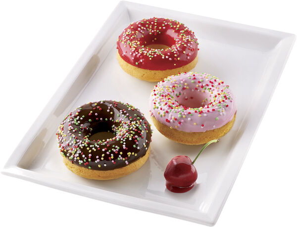 DONUTS. SILIC. ø75/25. H28