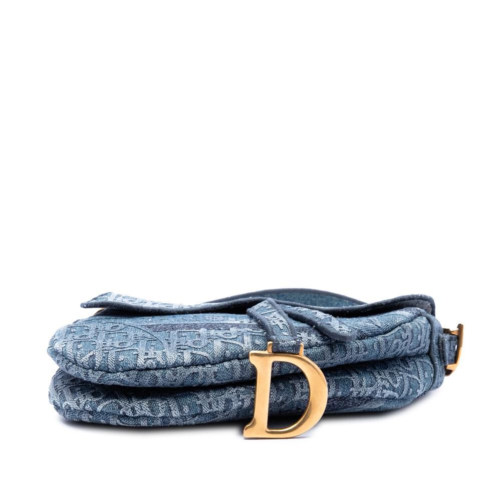 Dior Saddle Bag