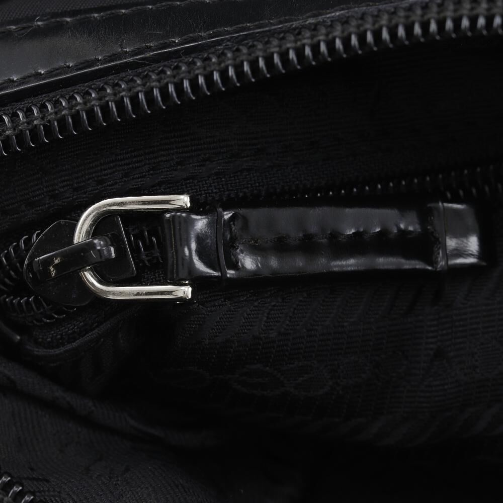 Prada Canapa Tote