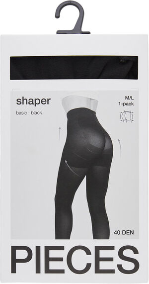PCSHAPER 40 DEN TIGHTS NOOS