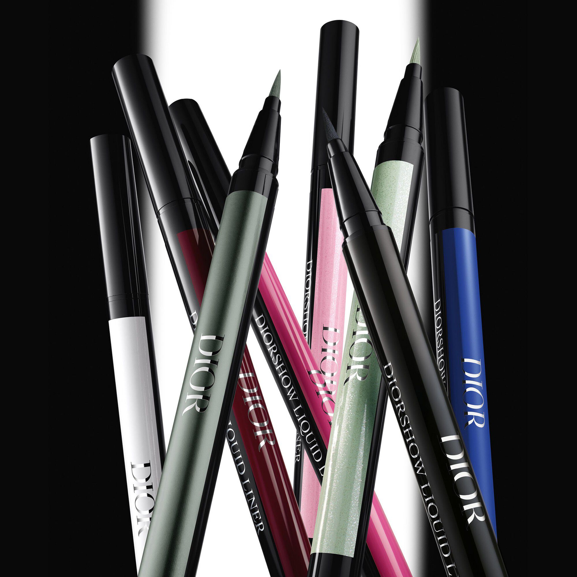 Diorshow Liquid Liner Ultra-Precise Felt-Tip Eyeliner