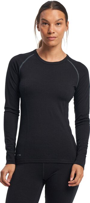 Himalaya Merino top, skiundertrøje