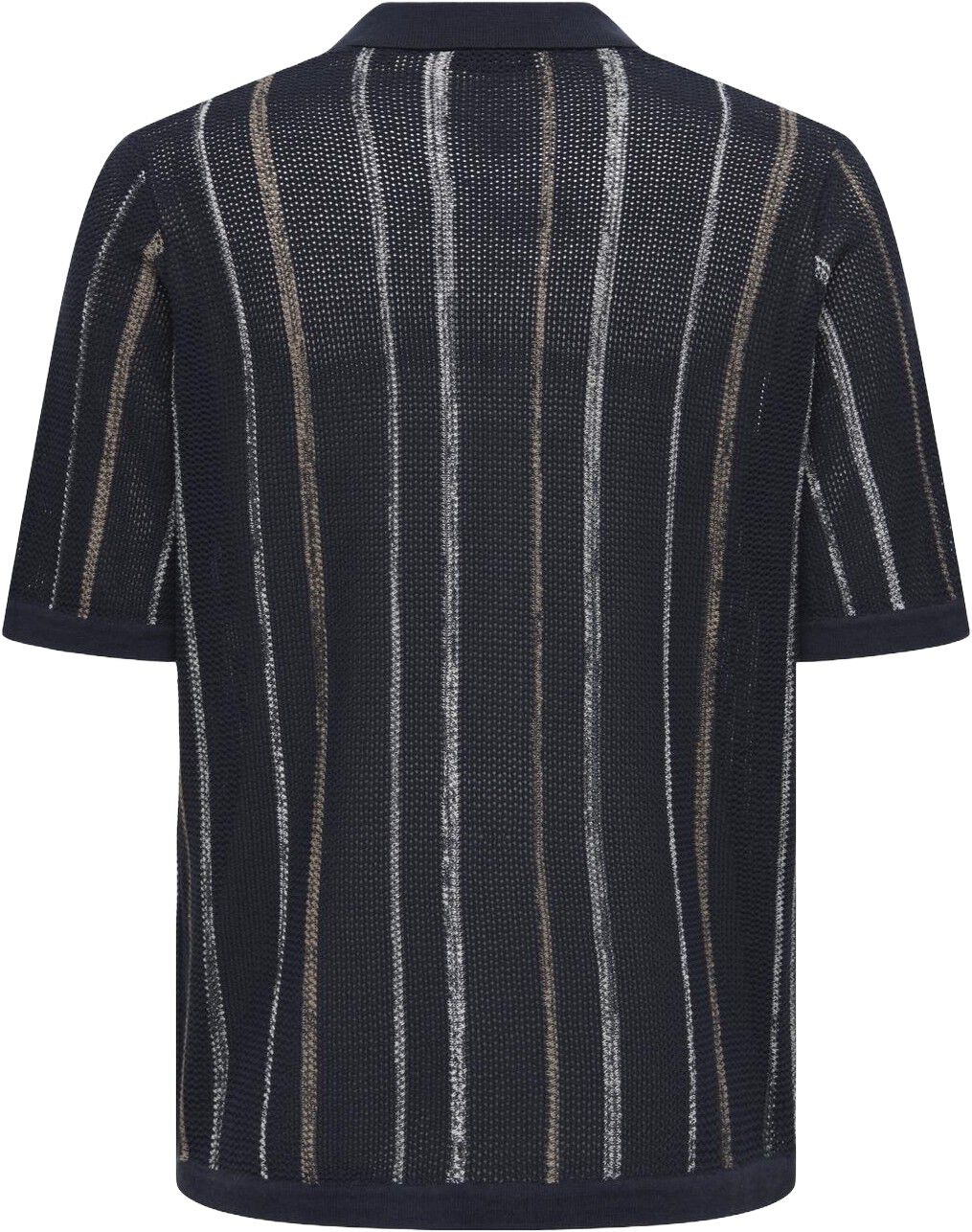 ONSTOBBY LIFE RLX SS SHIRT KNIT NO