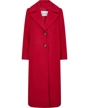 Cashmere Coat WP - Clareta Long